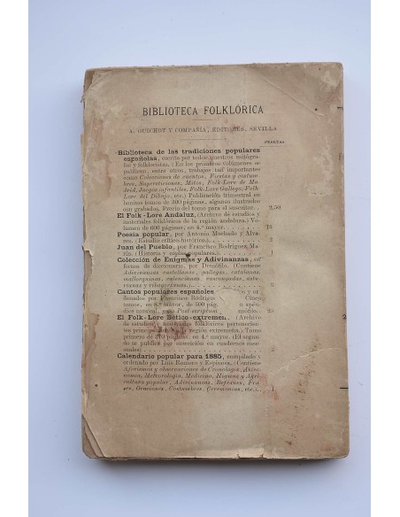 Estudios sobre literatura popular