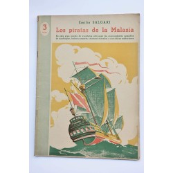 Los piratas de la Malasia