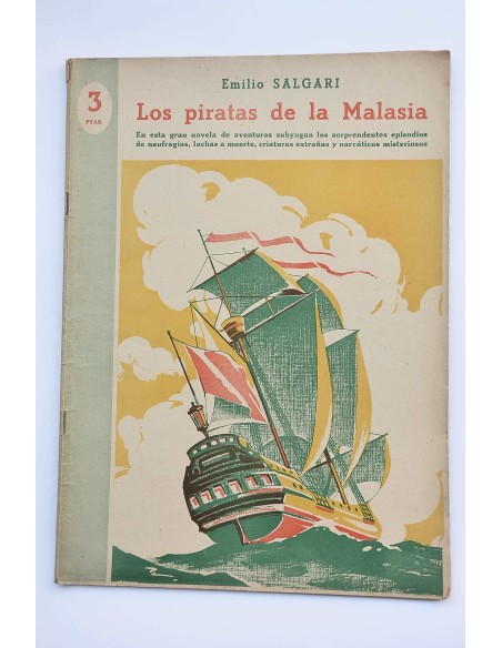 Los piratas de la Malasia