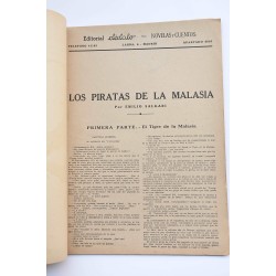 Los piratas de la Malasia 2