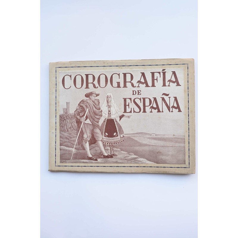 Corografía de España