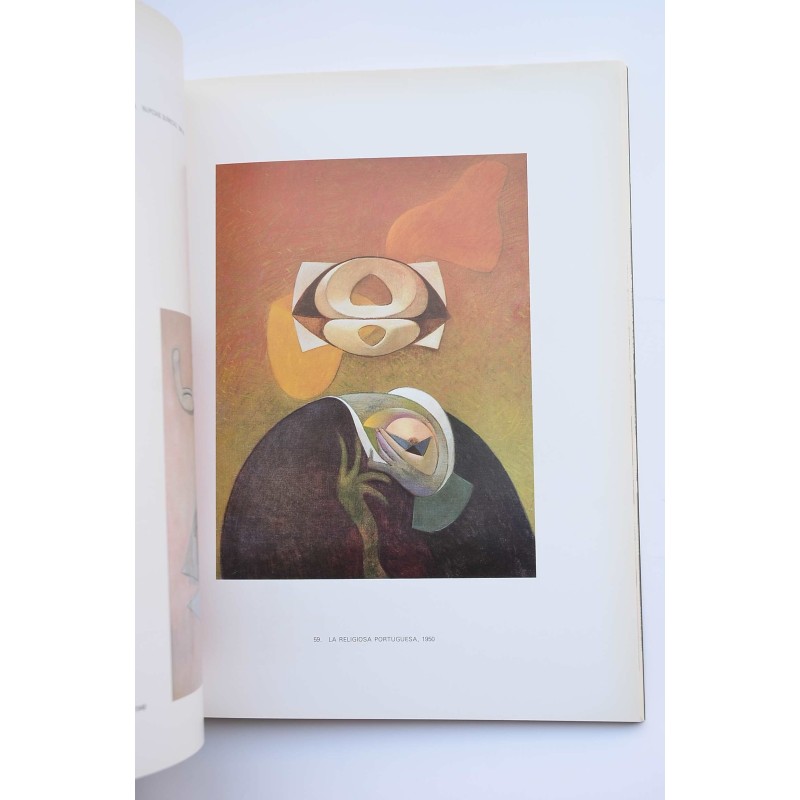 Max Ernst. Documenta de exposiciones, 1986,...