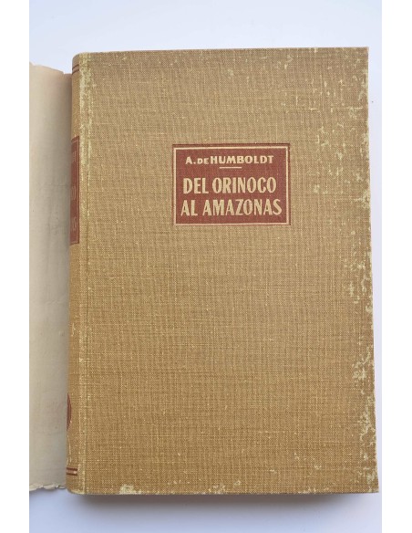 Del Orinoco al Amazonas