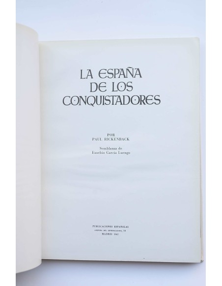 La España de los conquistadores
