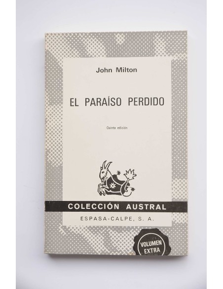 El paraiso perdido