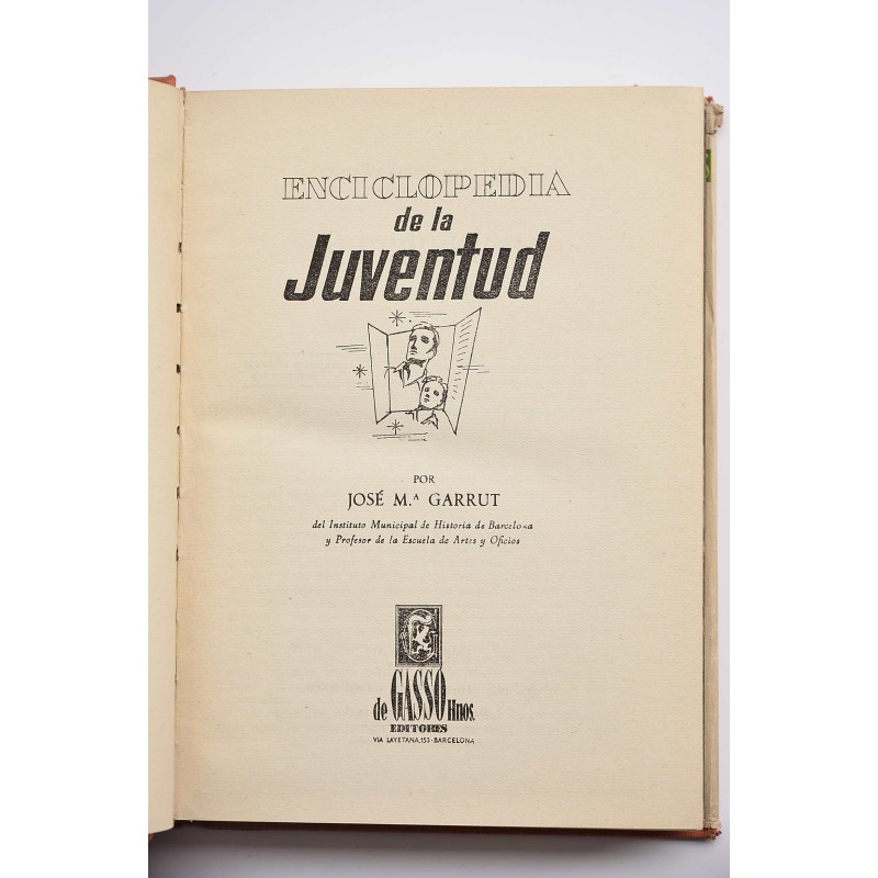 Enciclopedia de la juventud