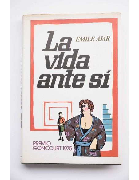 La vida ante sí