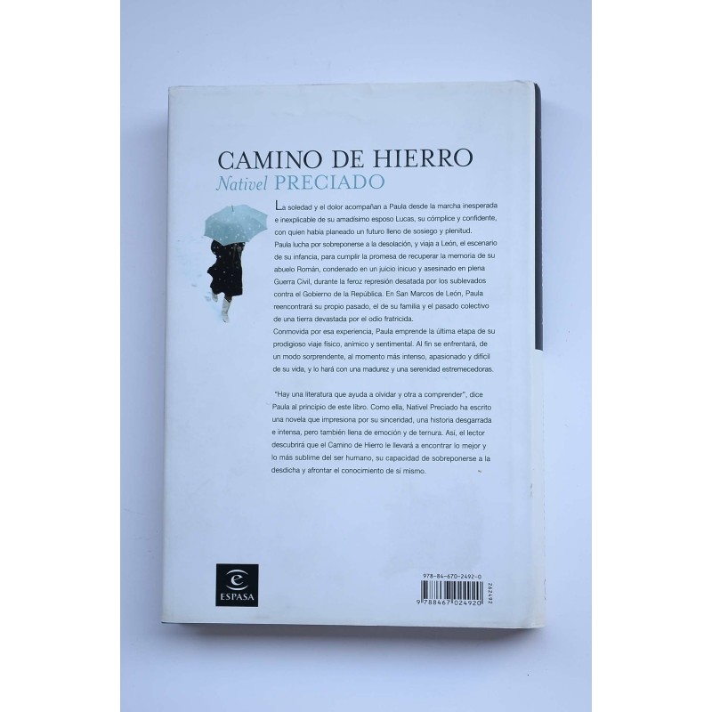 Camino de hierro