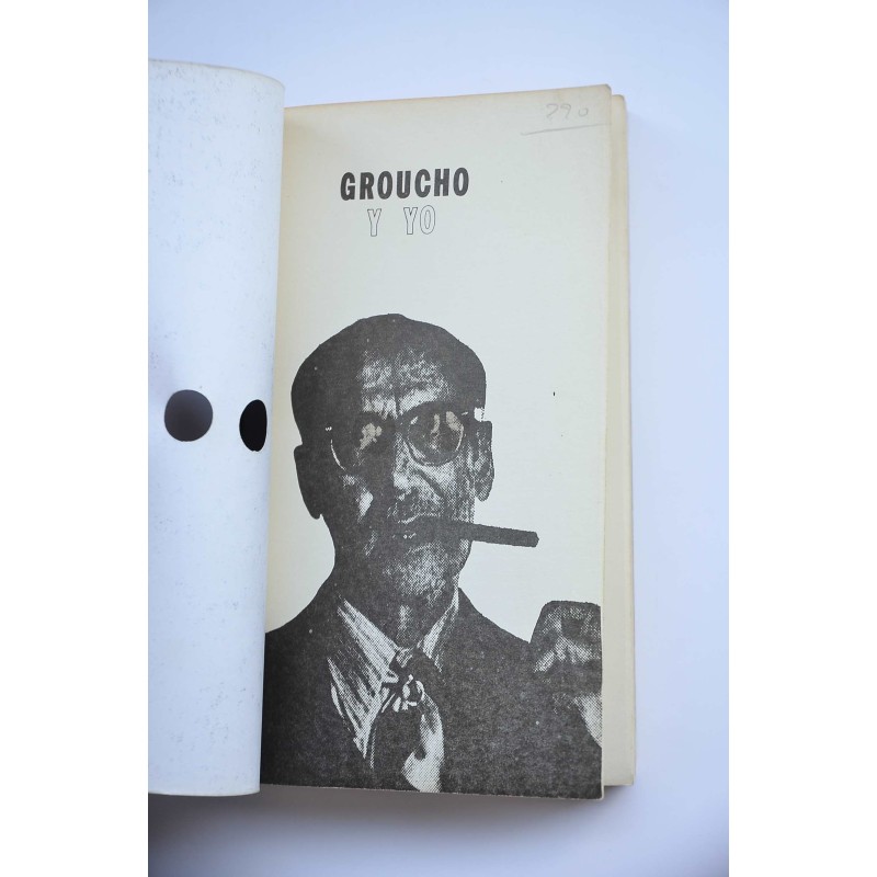Groucho y yo