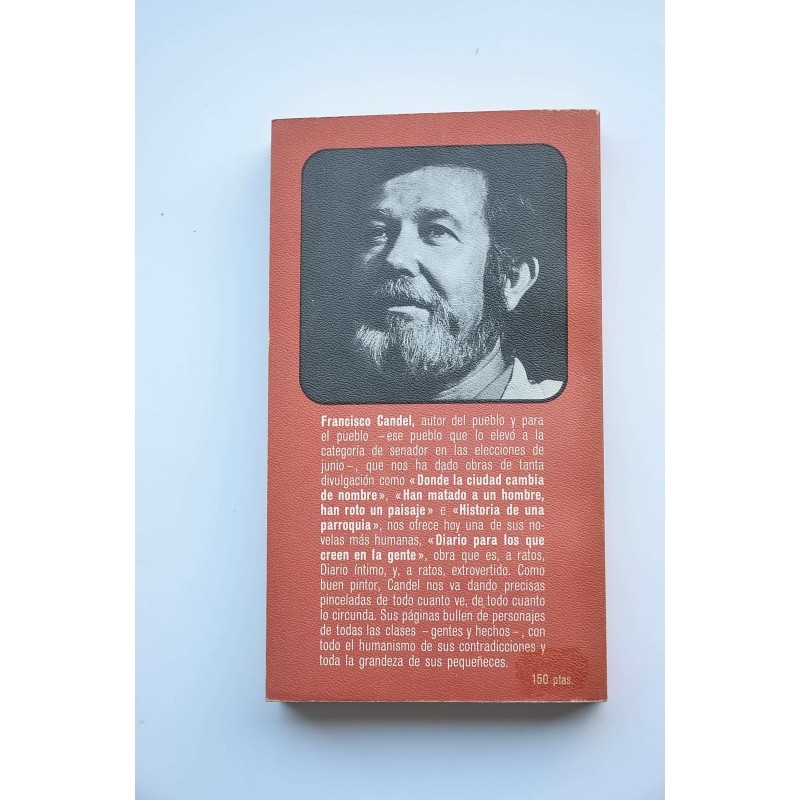 Diario para los que creen en la gente