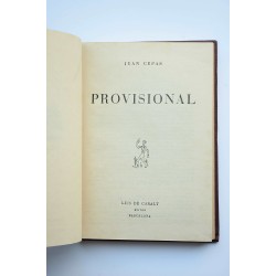 Provisional 2
