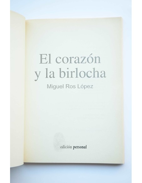 El corazón y la birlocha