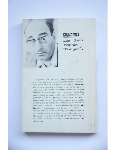 Los aborígenes de Andrómeda