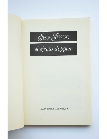 El efecto doppler