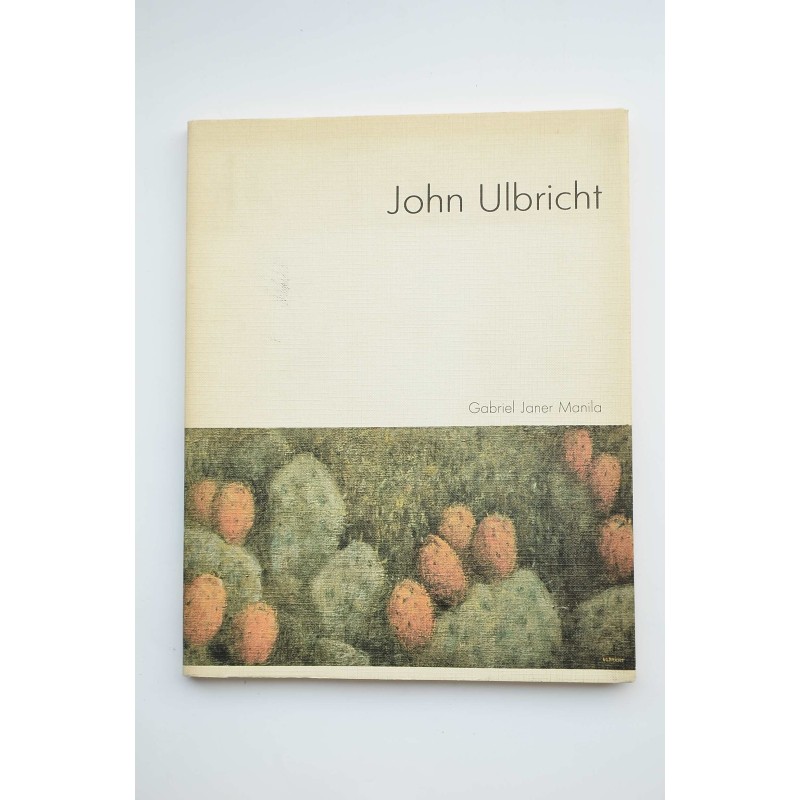 John Ulbricht