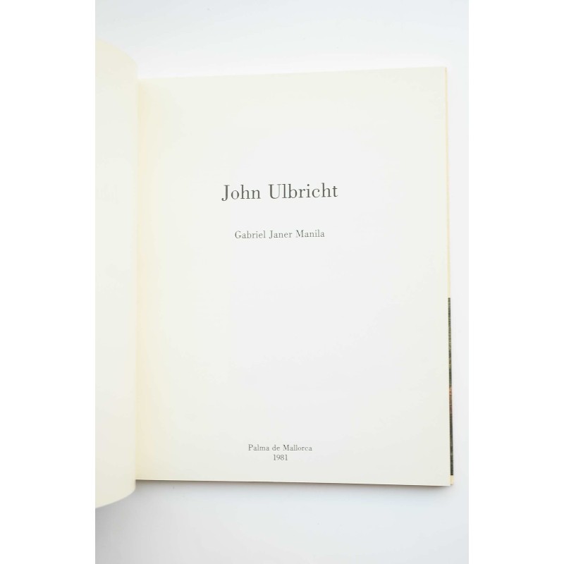 John Ulbricht