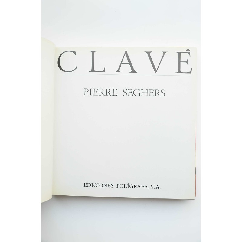 Clavé