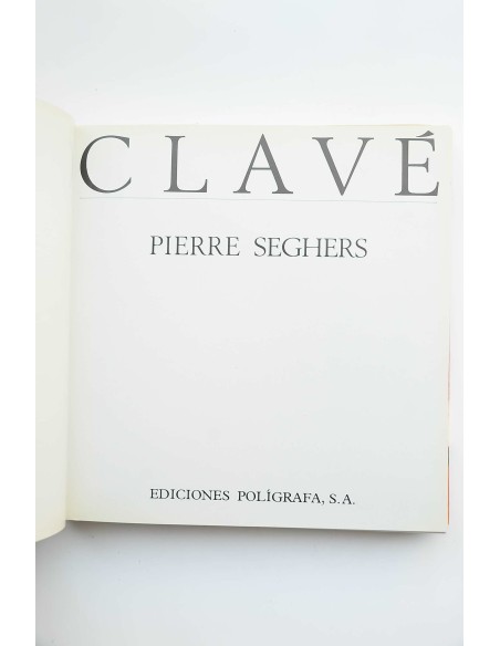 Clavé
