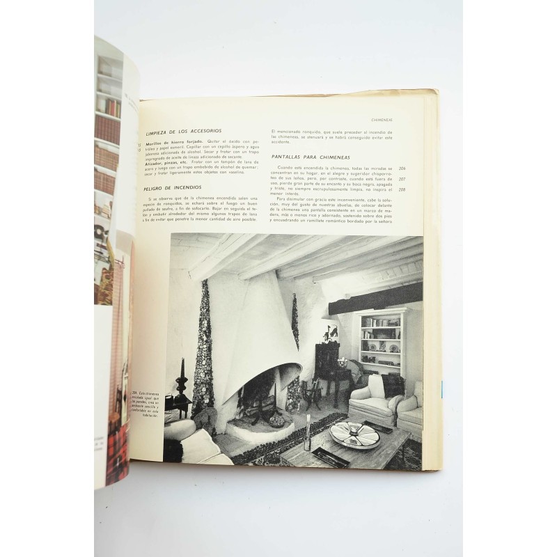 Enciclopedia cumbre del hogar .Tomo I : La casa...