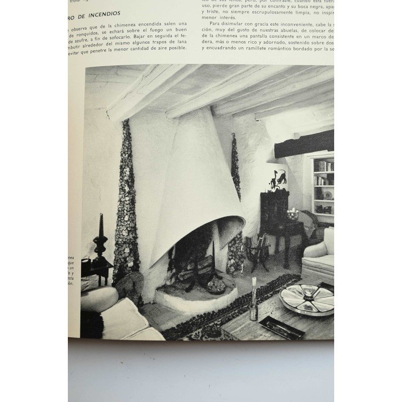 Enciclopedia cumbre del hogar .Tomo I : La casa...