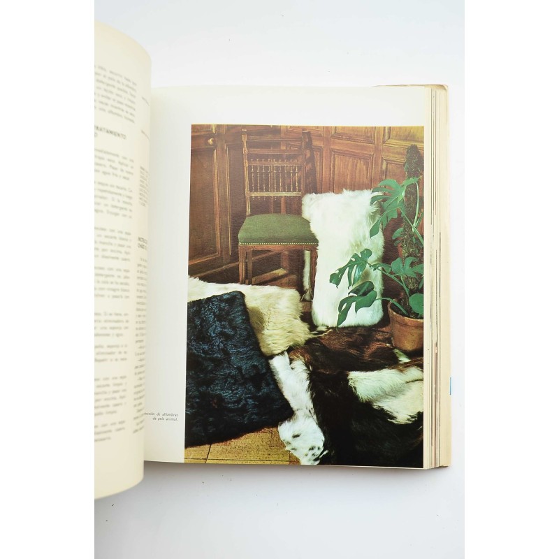 Enciclopedia cumbre del hogar .Tomo I : La casa...