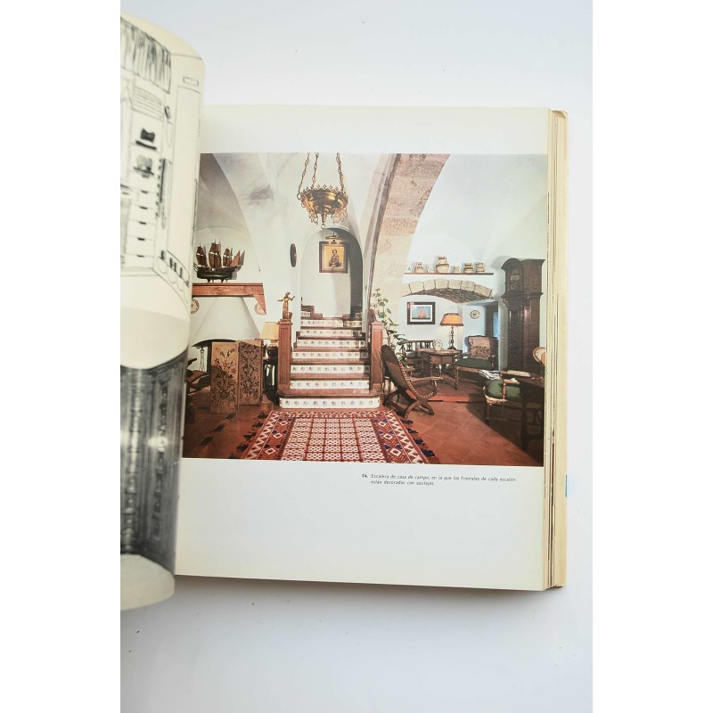 Enciclopedia cumbre del hogar .Tomo I : La casa...