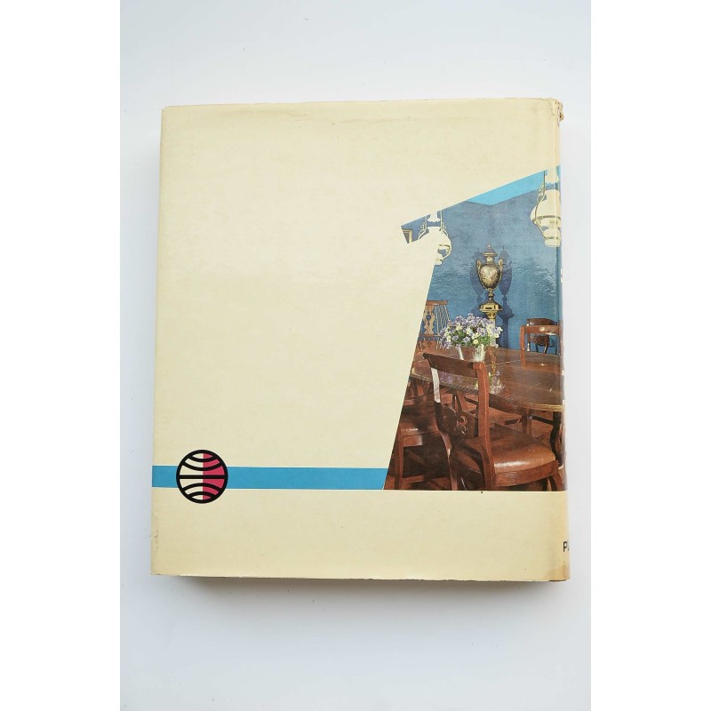 Enciclopedia cumbre del hogar .Tomo I : La casa...