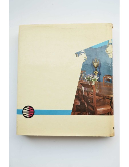 Enciclopedia cumbre del hogar .Tomo I : La casa y sus problemas