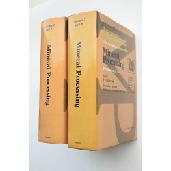 Mineral processing : thirteenth International Mineral...