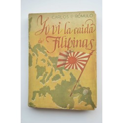 Yo vi la caida de Filipinas