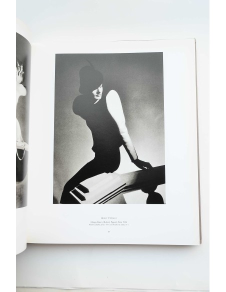 Colección Ordóñez Falcón de  fotografía. Catálogo. IVAM Centre Julio González 1996-1997