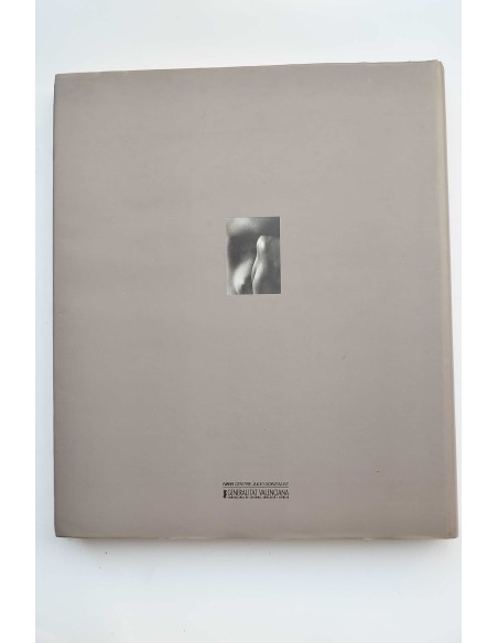 Colección Ordóñez Falcón de  fotografía. Catálogo. IVAM Centre Julio González 1996-1997