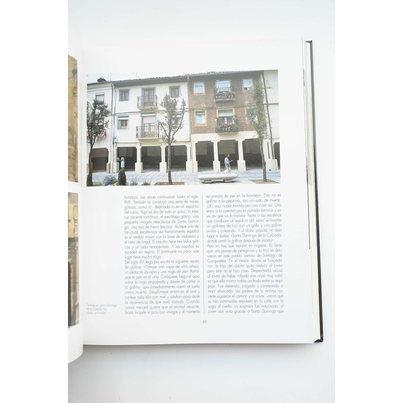 Pueblos de España. La Rioja, País Vasco,...