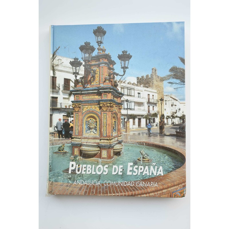 Pueblos de España. Andalucía, Comunidad Canaria