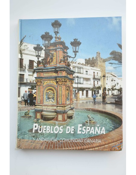 Pueblos de España. Andalucía, Comunidad Canaria