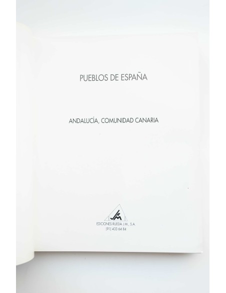 Pueblos de España. Andalucía, Comunidad Canaria
