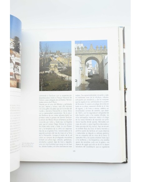 Pueblos de España. Andalucía, Comunidad Canaria