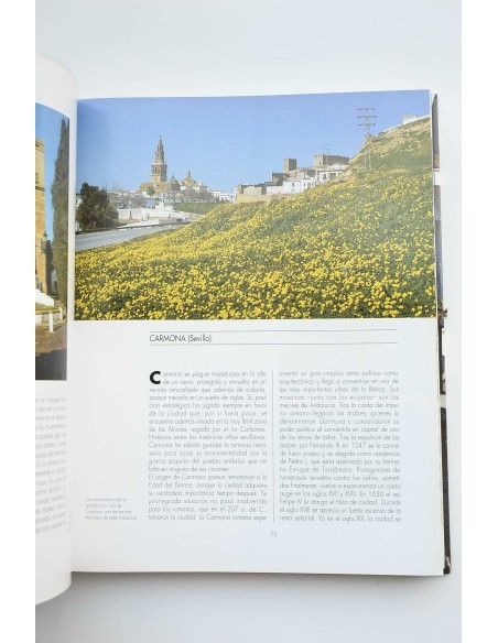 Pueblos de España. Andalucía, Comunidad Canaria