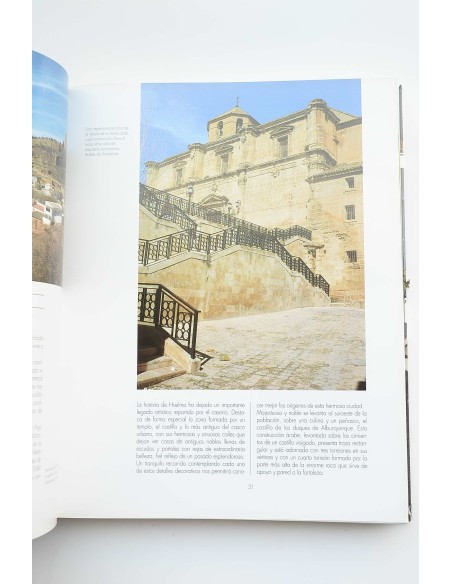Pueblos de España. Andalucía, Comunidad Canaria