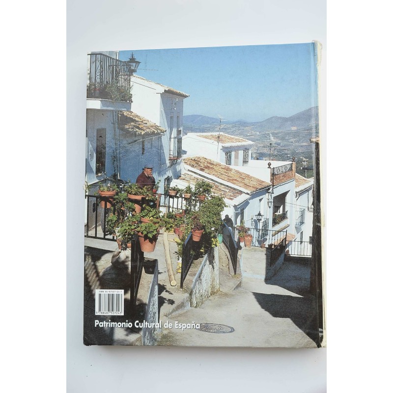 Pueblos de España. Andalucía, Comunidad Canaria
