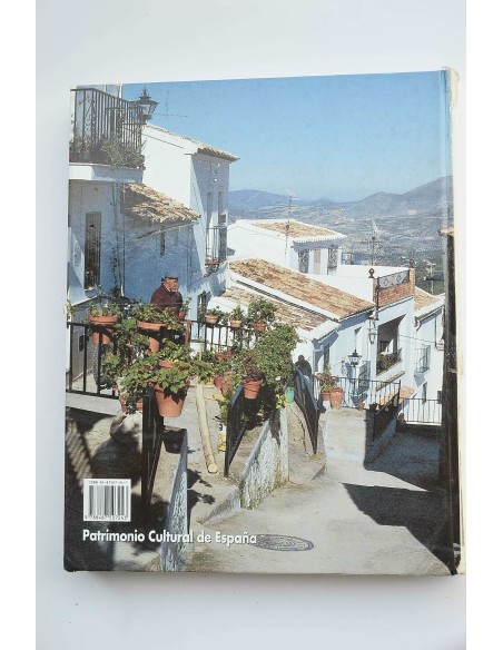 Pueblos de España. Andalucía, Comunidad Canaria