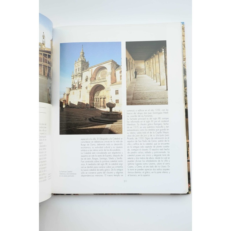 Pueblos de España. Castilla y León, Comunidad...