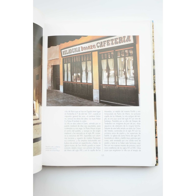 Pueblos de España. Castilla y León, Comunidad...