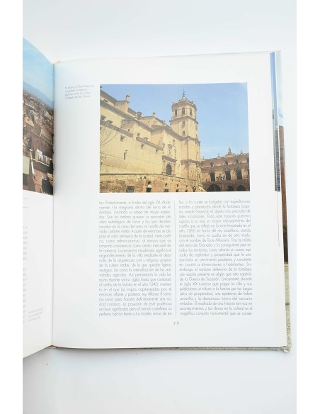 Pueblos de España. Castilla La-Mancha, Extremadura, Murcia