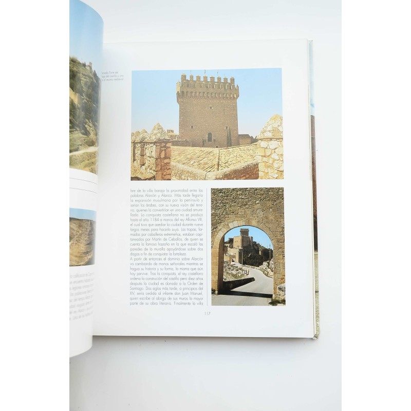 Pueblos de España. Castilla La-Mancha,...