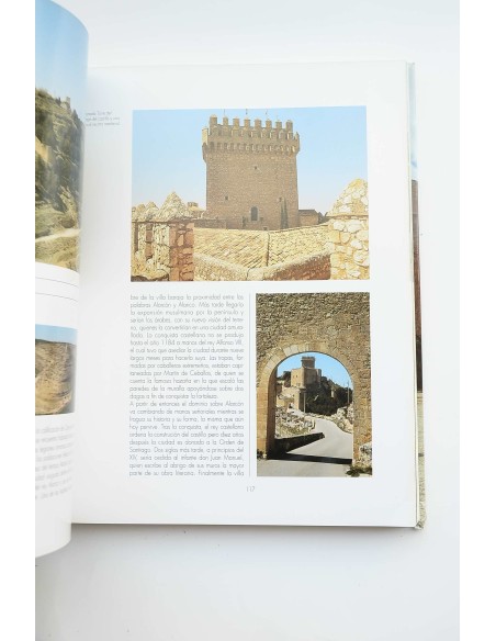 Pueblos de España. Castilla La-Mancha, Extremadura, Murcia