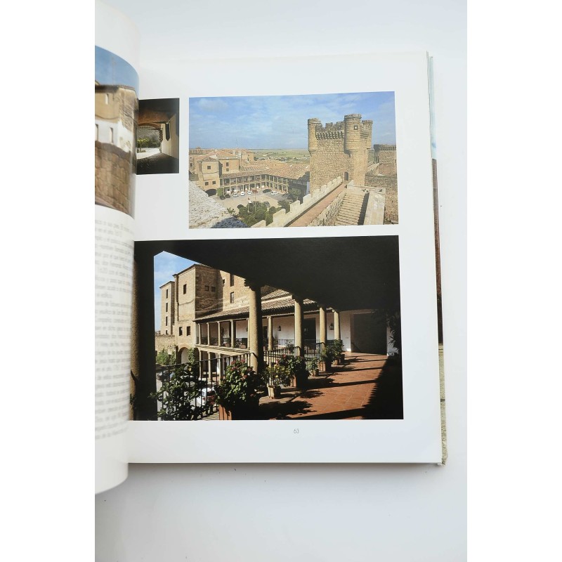 Pueblos de España. Castilla La-Mancha,...