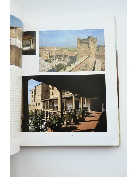 Pueblos de España. Castilla La-Mancha, Extremadura, Murcia
