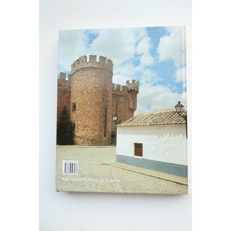 Pueblos de España. Castilla La-Mancha,...