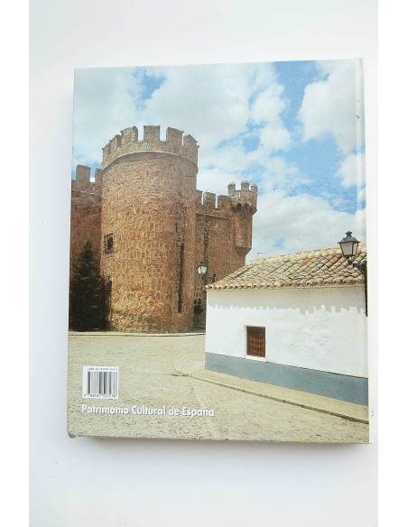 Pueblos de España. Castilla La-Mancha, Extremadura, Murcia